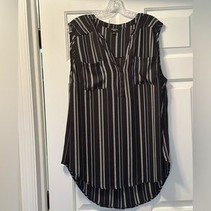 Torrid Sleeveless Blouse
